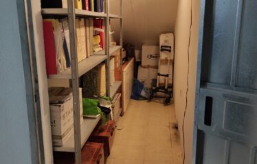 SU PLANU POSTI AUTO E CANTINA