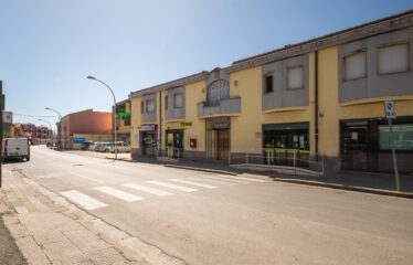DECIMOMANNU: LOCALE COMMERCIALE A REDDITO