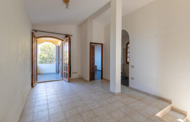 QUARTU SANT’ELENA, CAPITANA: AMPIA VILLA SU 3 LIVELLI