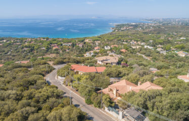 QUARTU SANT’ELENA, CAPITANA: AMPIA VILLA SU 3 LIVELLI