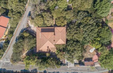 QUARTU SANT’ELENA, CAPITANA: AMPIA VILLA SU 3 LIVELLI
