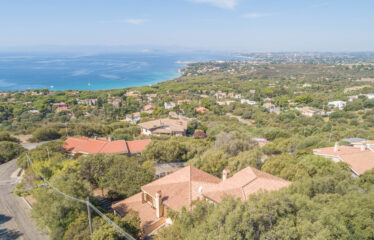 QUARTU SANT’ELENA, CAPITANA: AMPIA VILLA SU 3 LIVELLI